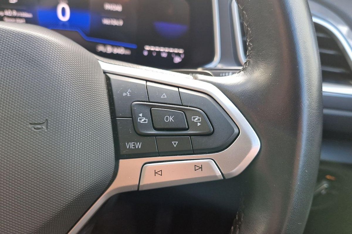 2023 Volkswagen T-Roc 110TSI Style D11