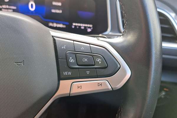 2023 Volkswagen T-Roc 110TSI Style D11