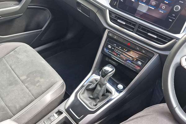 2023 Volkswagen T-Roc 110TSI Style D11