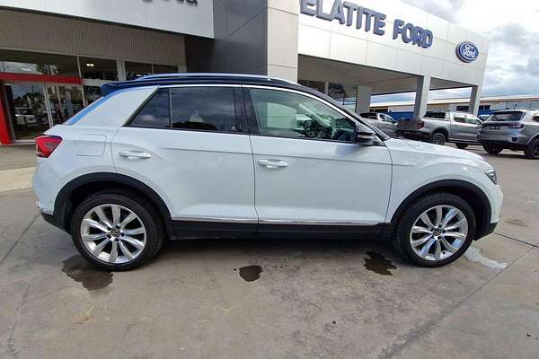 2023 Volkswagen T-Roc 110TSI Style D11