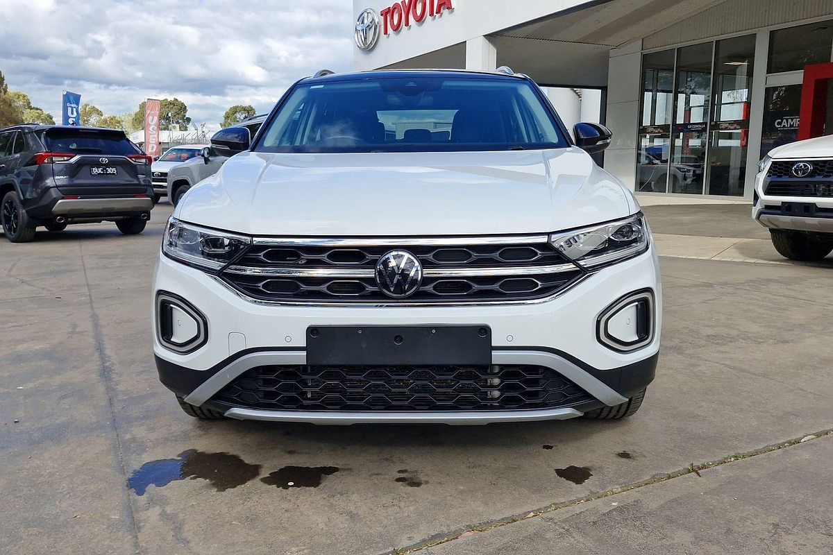 2023 Volkswagen T-Roc 110TSI Style D11