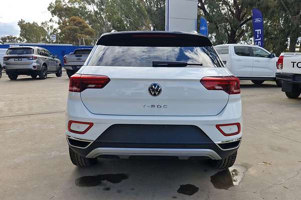 2023 Volkswagen T-Roc 110TSI Style D11