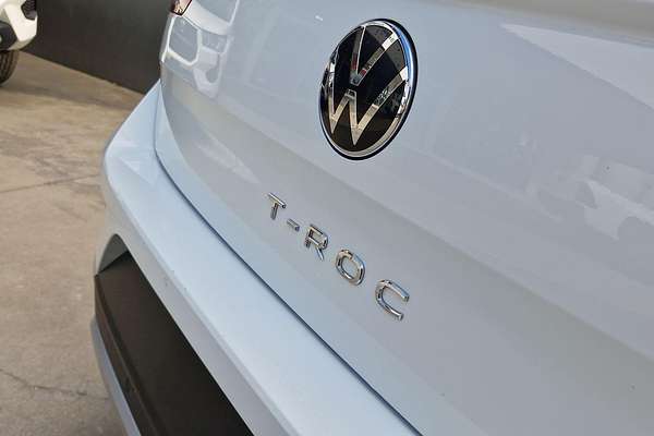 2023 Volkswagen T-Roc 110TSI Style D11