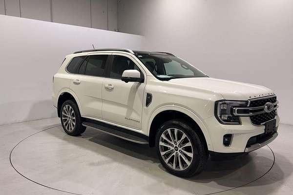 2024 Ford Everest Platinum 3.0L