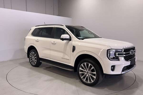 2024 Ford Everest Platinum 3.0L
