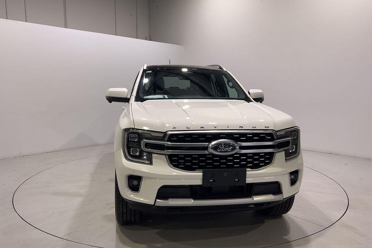 2024 Ford Everest Platinum 3.0L