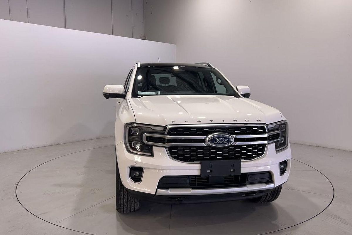 2024 Ford Everest Platinum 3.0L