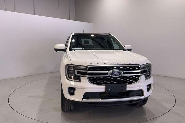 2024 Ford Everest Platinum 3.0L