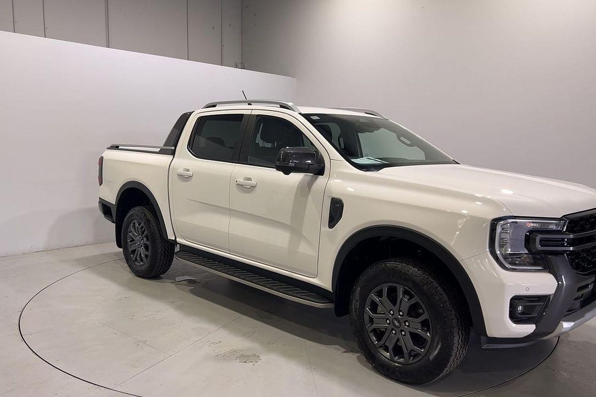 2024 Ford Ranger Wildtrak 4X4 2.0L