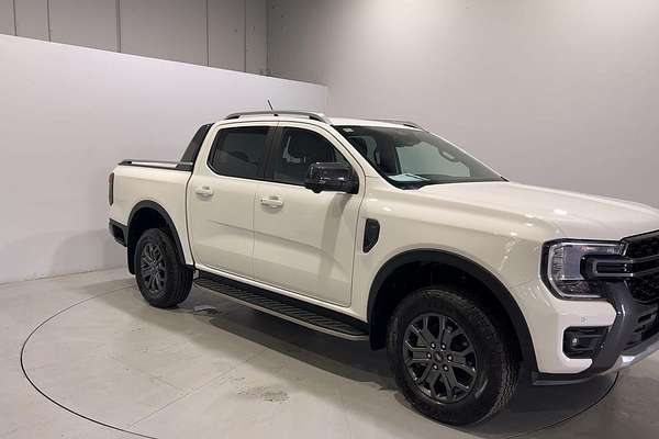 2024 Ford Ranger Wildtrak 4X4 2.0L