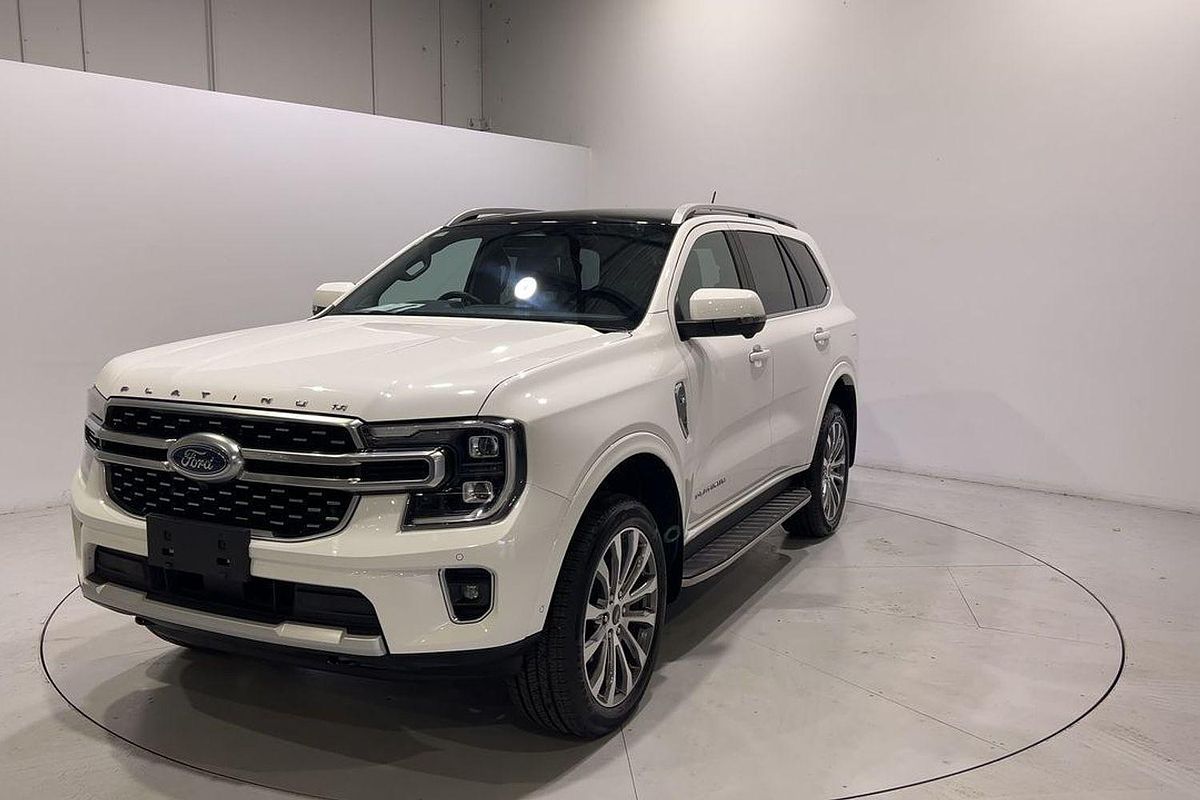 2024 Ford Everest Platinum 3.0L
