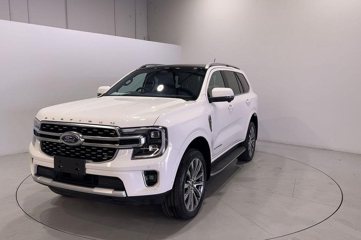 2024 Ford Everest Platinum 3.0L