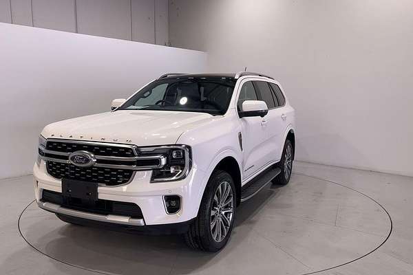 2024 Ford Everest Platinum 3.0L