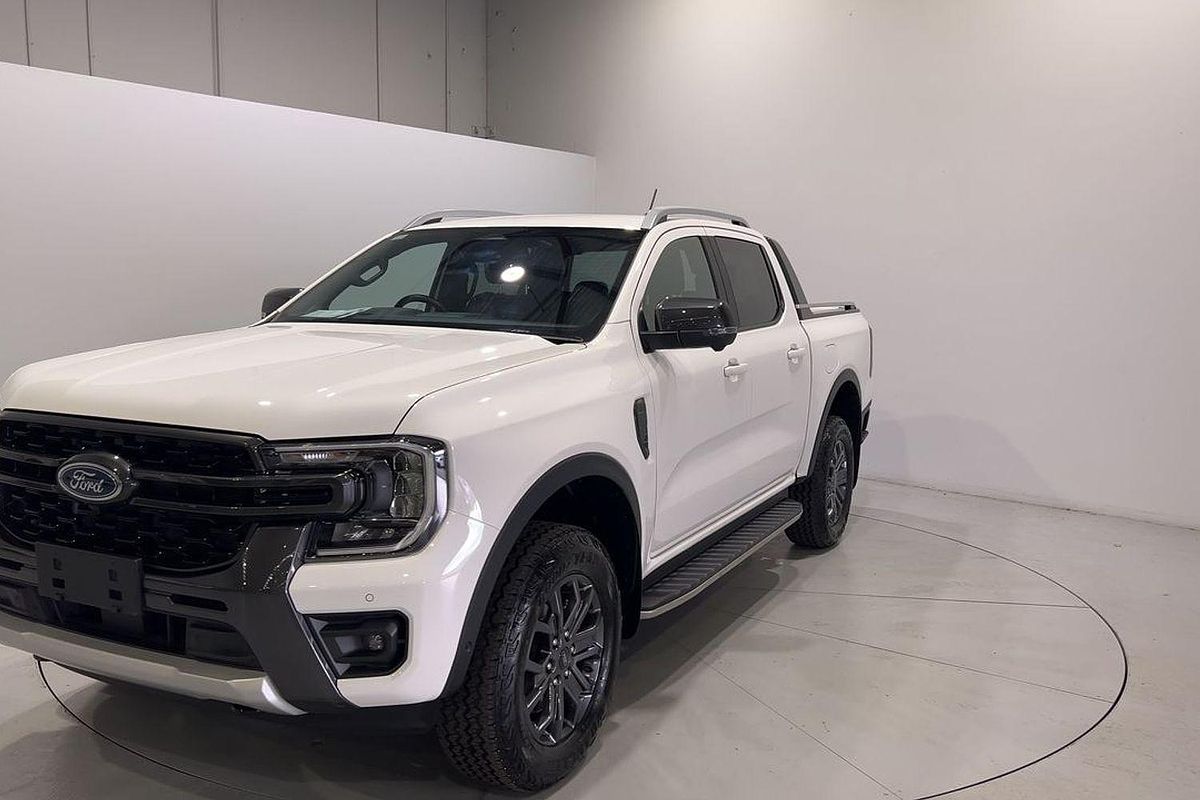 2024 Ford Ranger Wildtrak 4X4 2.0L