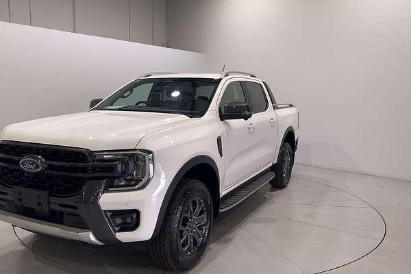 2024 Ford Ranger Wildtrak 4X4 2.0L