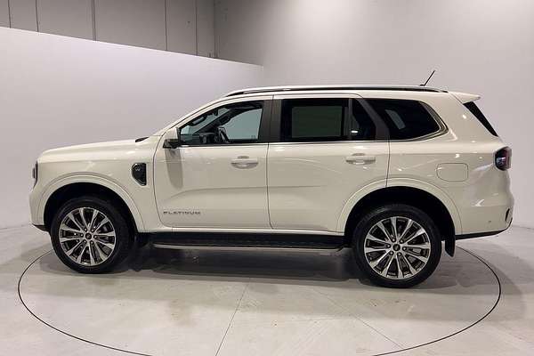 2024 Ford Everest Platinum 3.0L