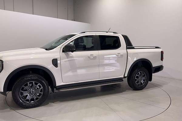 2024 Ford Ranger Wildtrak 4X4 2.0L