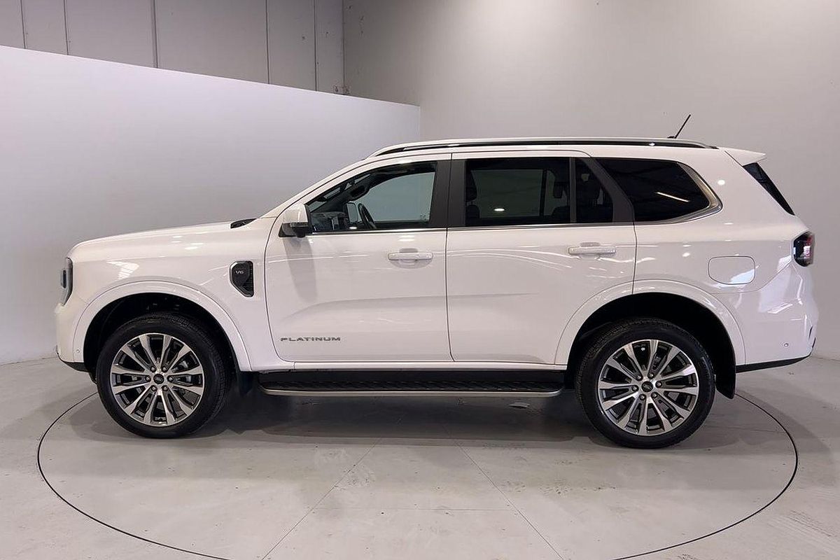 2024 Ford Everest Platinum 3.0L