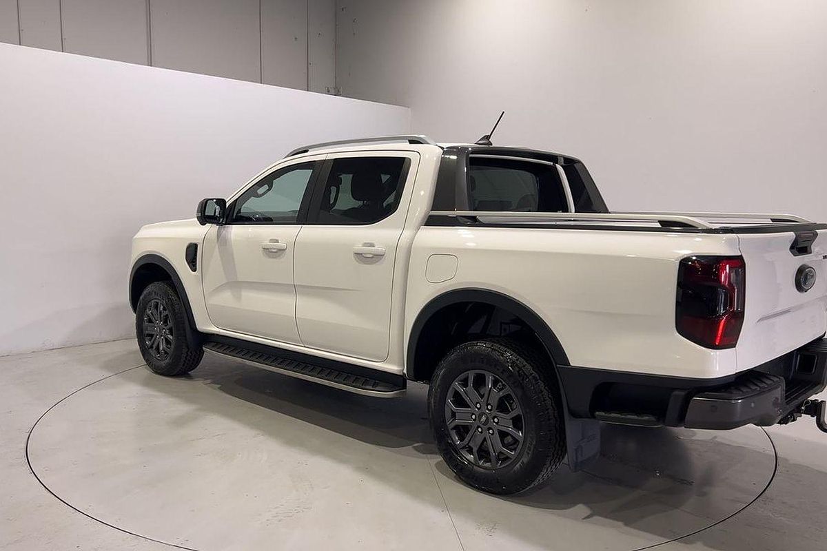 2024 Ford Ranger Wildtrak 4X4 2.0L
