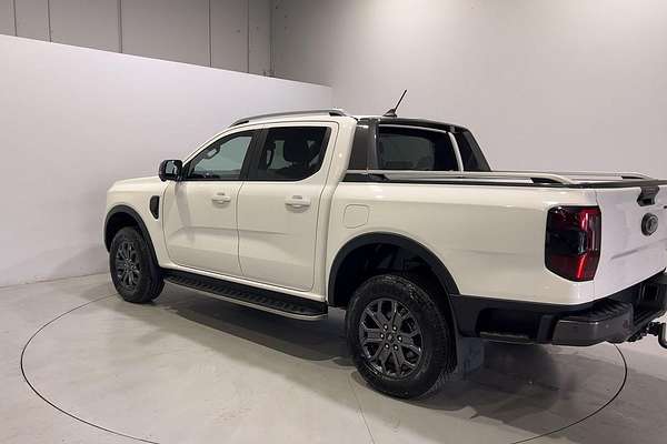 2024 Ford Ranger Wildtrak 4X4 2.0L