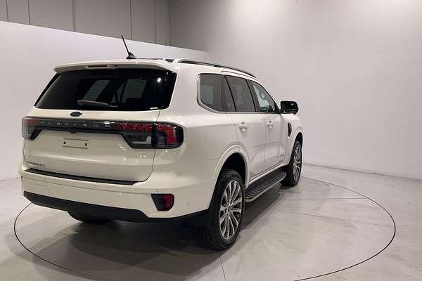 2024 Ford Everest Platinum 3.0L