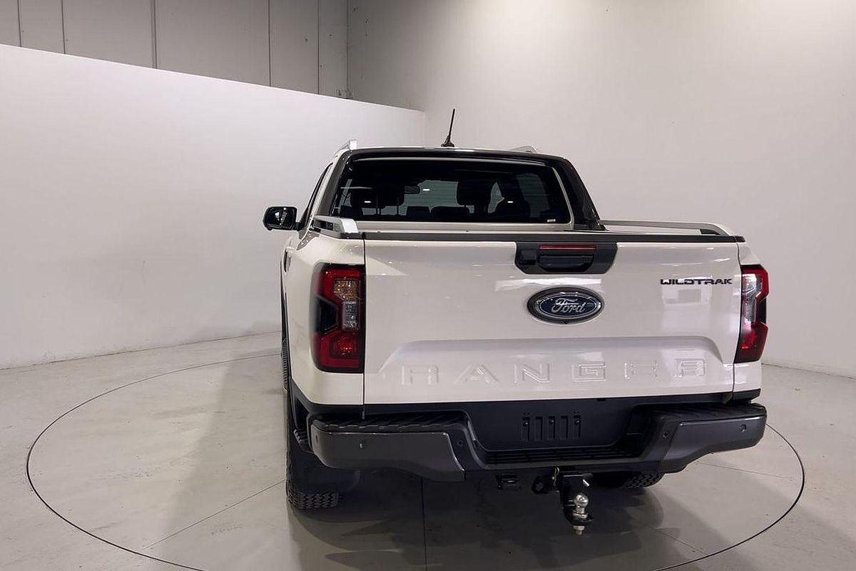2024 Ford Ranger Wildtrak 4X4 2.0L