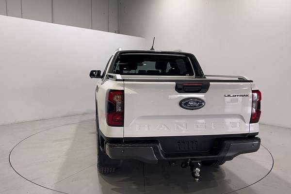 2024 Ford Ranger Wildtrak 4X4 2.0L