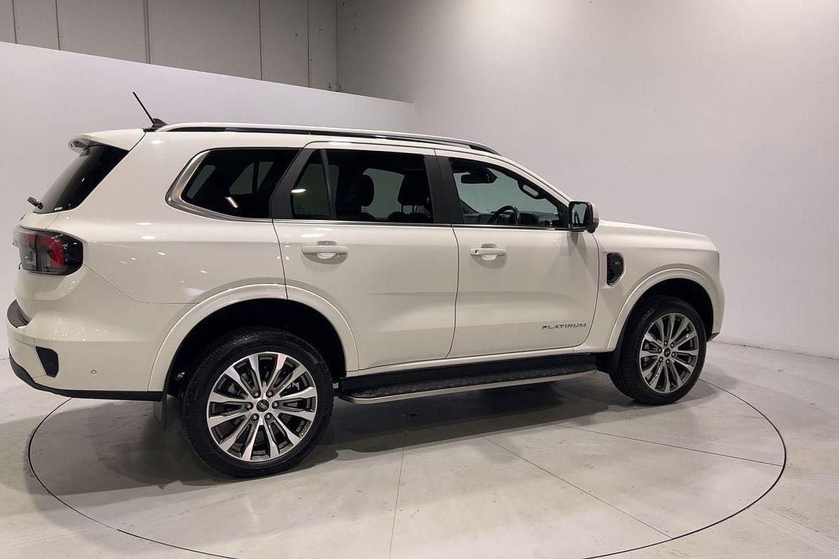 2024 Ford Everest Platinum 3.0L