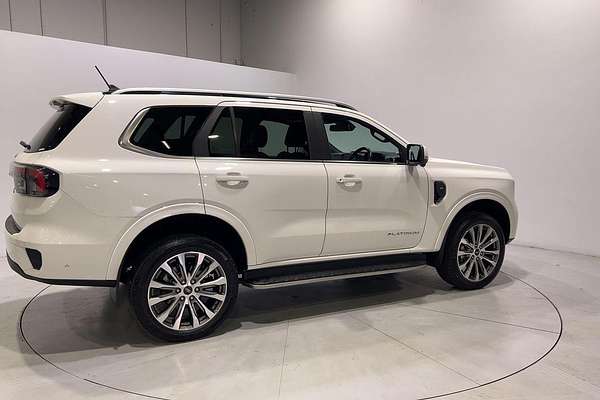 2024 Ford Everest Platinum 3.0L