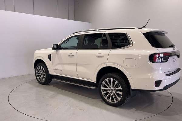 2024 Ford Everest Platinum 3.0L