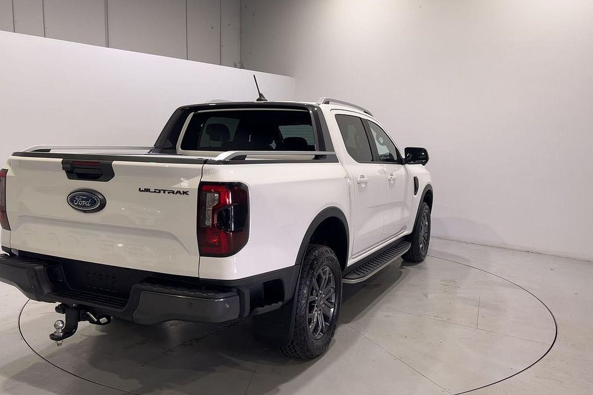 2024 Ford Ranger Wildtrak 4X4 2.0L