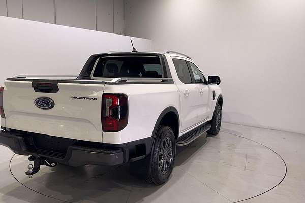 2024 Ford Ranger Wildtrak 4X4 2.0L