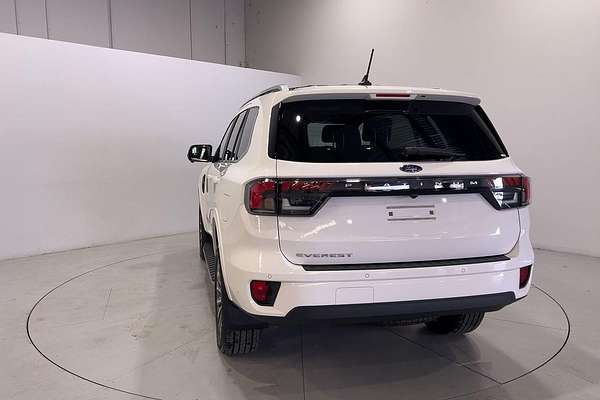 2024 Ford Everest Platinum 3.0L