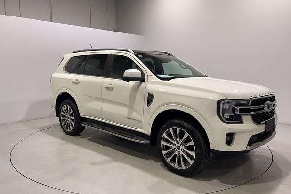 2024 Ford Everest Platinum 3.0L