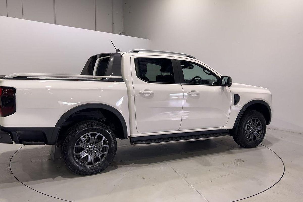 2024 Ford Ranger Wildtrak 4X4 2.0L