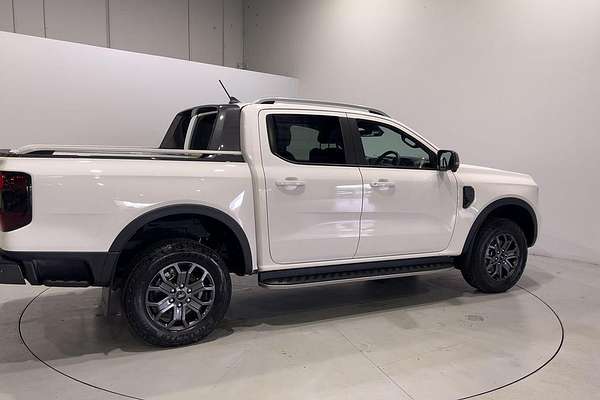 2024 Ford Ranger Wildtrak 4X4 2.0L