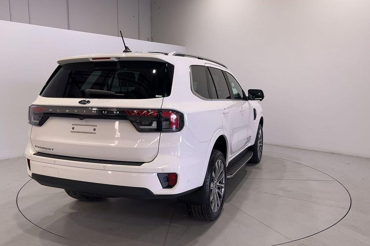 2024 Ford Everest Platinum 3.0L