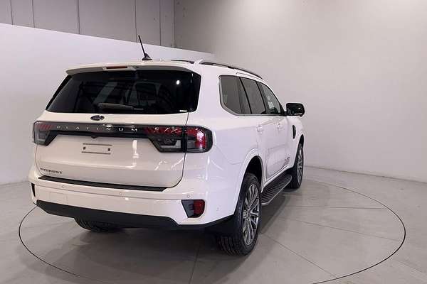 2024 Ford Everest Platinum 3.0L