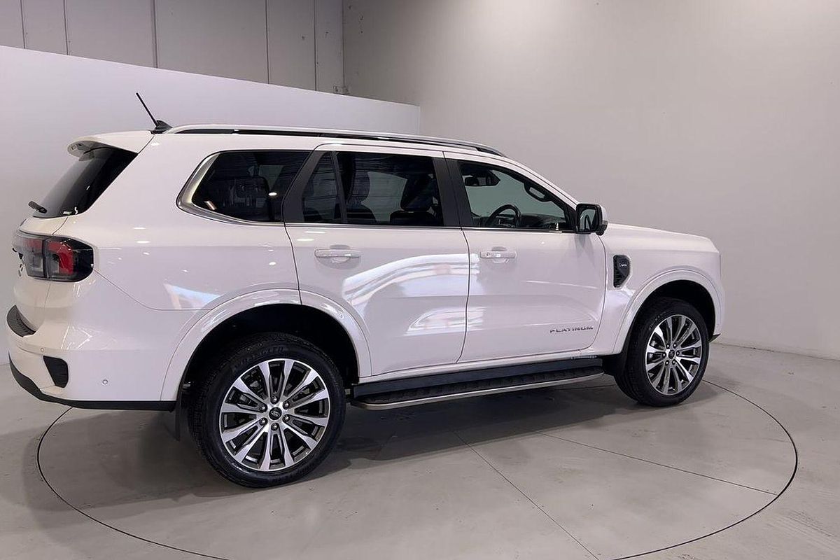 2024 Ford Everest Platinum 3.0L