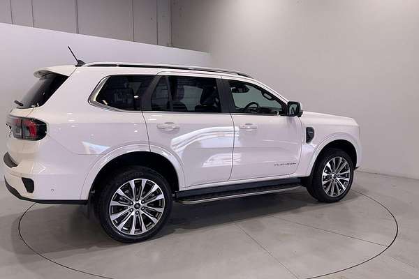 2024 Ford Everest Platinum 3.0L