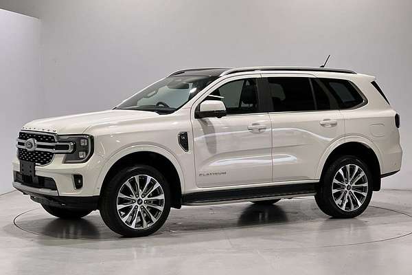 2024 Ford Everest Platinum 3.0L