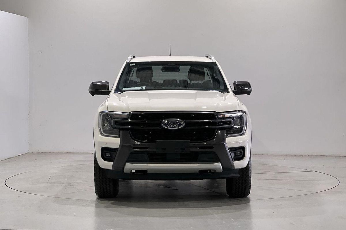 2024 Ford Ranger Wildtrak 4X4 2.0L