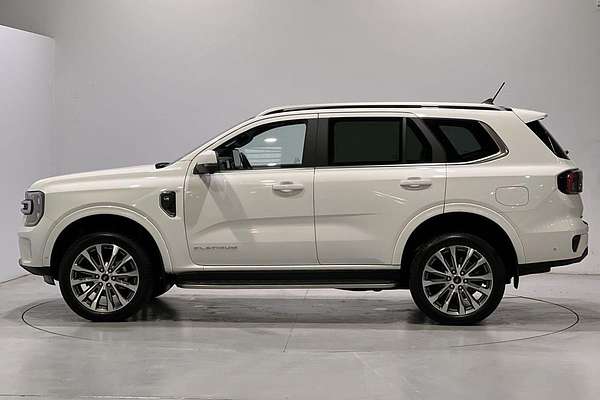 2024 Ford Everest Platinum 3.0L