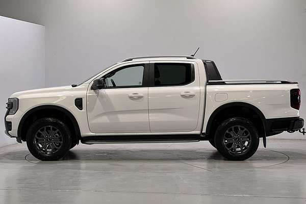 2024 Ford Ranger Wildtrak 4X4 2.0L