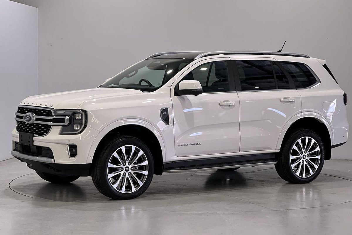 2024 Ford Everest Platinum 3.0L
