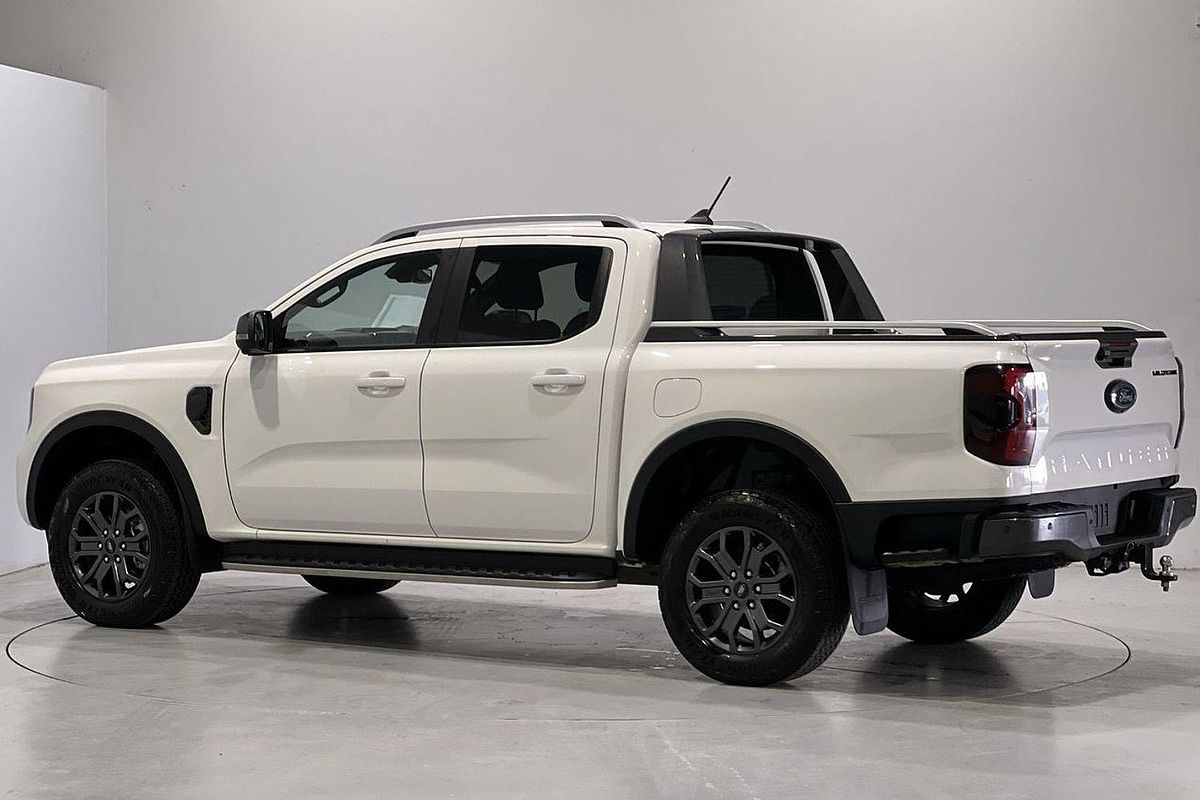 2024 Ford Ranger Wildtrak 4X4 2.0L