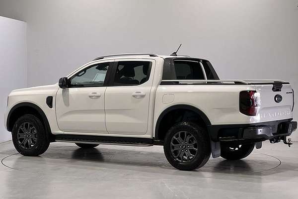 2024 Ford Ranger Wildtrak 4X4 2.0L