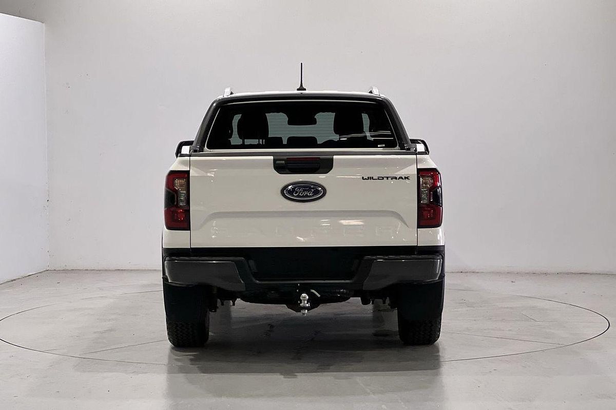 2024 Ford Ranger Wildtrak 4X4 2.0L