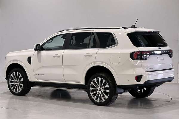 2024 Ford Everest Platinum 3.0L
