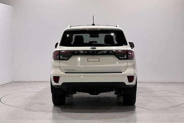 2024 Ford Everest Platinum 3.0L